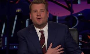 Watch: James Corden delivered a powerful message following the terrorist attacks in Barcelona Watch: James Corden delivered a powerful message following the terrorist attacks in Barcelona