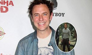 James Gunn has signed on to write and direct Guardians of the Galaxy Vol. 3 James Gunn has signed on to write and direct Guardians of the Galaxy Vol. 3