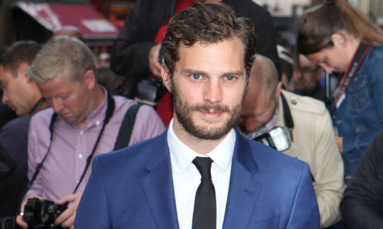 Jamie Dornan won't forget the TV show that gave him his big break