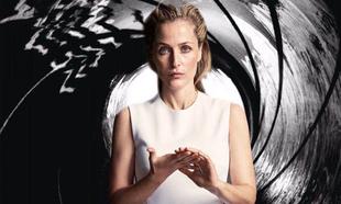 Let's dream cast a Jane Bond movie starring Gillian Anderson Let's dream cast a Jane Bond movie starring Gillian Anderson
