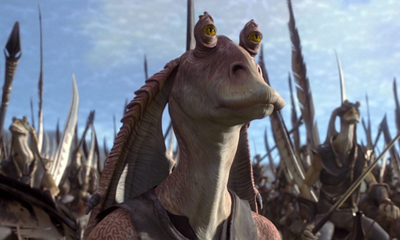 Obi-Wan Kenobi's Disney+ series probably won't feature Jar Jar Binks