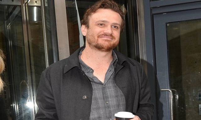 Jason Segel cast in maple syrup heist comedy. Yes, really.