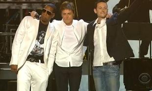 Paul McCartney's collaboration with Jay Z and Chester Bennington is the worst thing ever Paul McCartney's collaboration with Jay Z and Chester Bennington is the worst thing ever