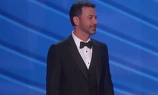 Watch: Jimmy Kimmel's Bill Cosby joke shocked the crowd at the Emmys last night Watch: Jimmy Kimmel's Bill Cosby joke shocked the crowd at the Emmys last night
