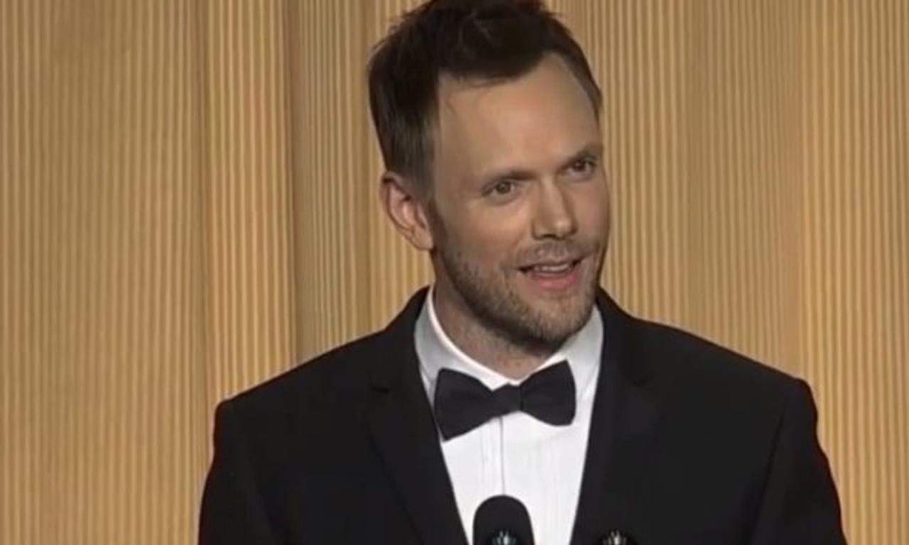 Community Star Joel Mchale Lands Role In The X Files Reboot