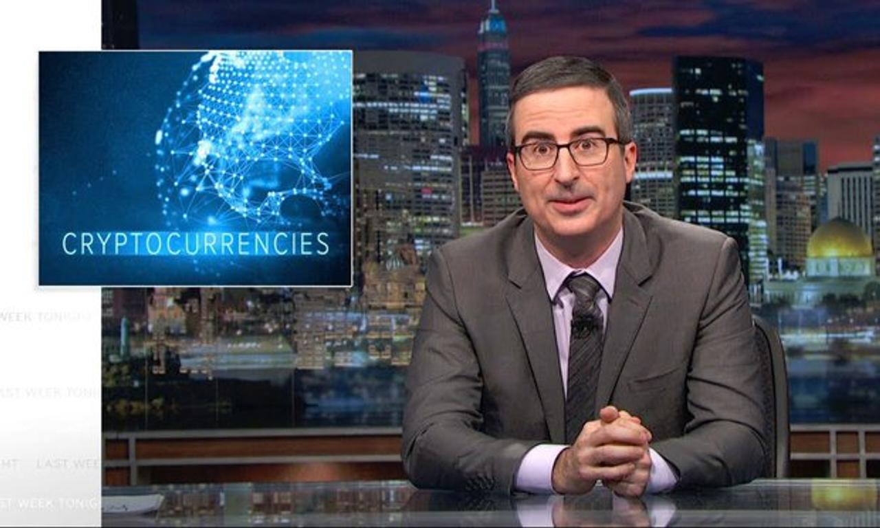 youtube crypto currencies jon oliver