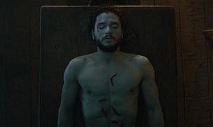 Apparently Sophie Turner was the only person who truly believed Jon Snow was killed off GoT Apparently Sophie Turner was the only person who truly believed Jon Snow was killed off GoT