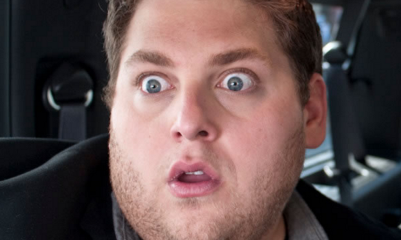 jonah hill this is the end hair