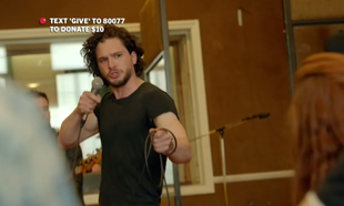 Watch: The full Coldplay 'Game of Thrones' Red Nose Day musical is here and it's glorious Watch: The full Coldplay 'Game of Thrones' Red Nose Day musical is here and it's glorious