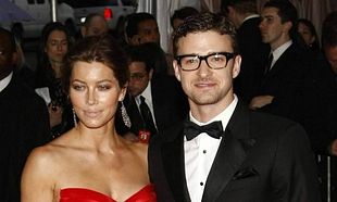Justin Timberlake and Jessica Biel: MARRIED! Justin Timberlake and Jessica Biel: MARRIED!