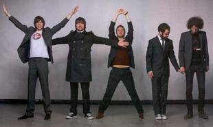 Kaiser Chiefs will release a new album later this year - hear their new single 'Parachute' now Kaiser Chiefs will release a new album later this year - hear their new single 'Parachute' now