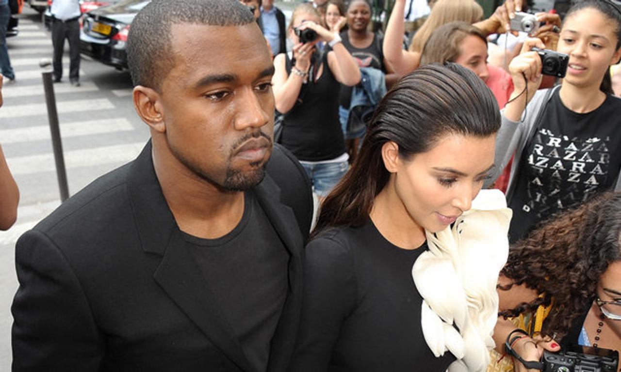 Kanye doesn't want to sign a prenup with Kim because 'love is all