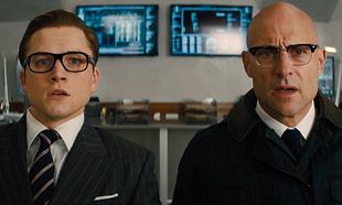 Watch: A new Kingsman: The Golden Circle trailer debuted at Comic Con Watch: A new Kingsman: The Golden Circle trailer debuted at Comic Con