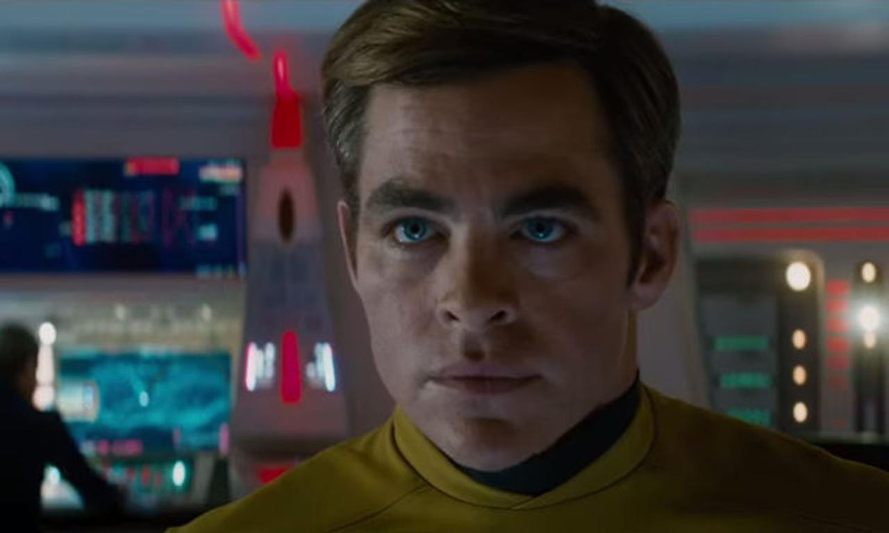 Watch: Star Trek Beyond's latest trailer crashes in with Rihanna's ...