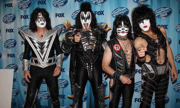 Paul Stanley: Kiss miffed at Rock Hall over snub – thereporteronline