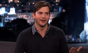 Ashton Kutcher failed to recognise Harry Styles at a party - even when he sang karaoke Ashton Kutcher failed to recognise Harry Styles at a party - even when he sang karaoke