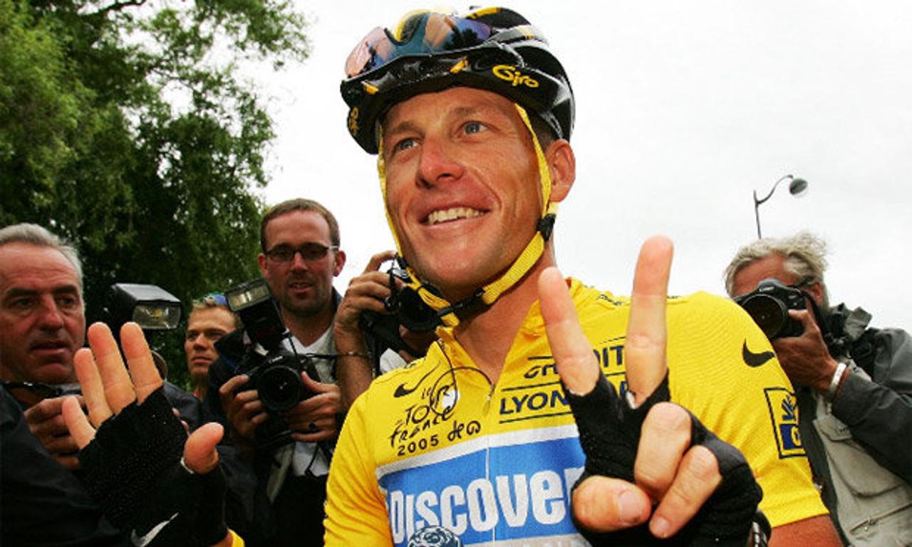 Bradley Cooper Signs On to Lance Armstrong Movie