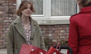Watch: Coronation Street gets a Christmas Day trailer, featuring the return of Toyah Battersby