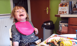 Watch: This little girl's reaction to her father's 'Dad Joke' will warm your heart Watch: This little girl's reaction to her father's 'Dad Joke' will warm your heart