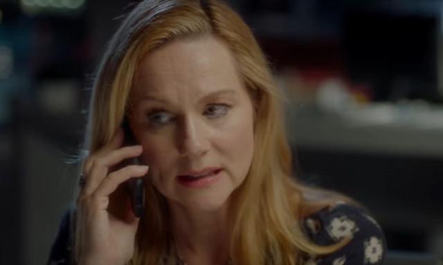 Watch: Here's the Laura Linney scene from Red Nose Day Actually that ...