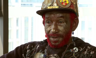 Reggae legend Lee 'Scratch' Perry is playing a gig in Rathmines next year Reggae legend Lee 'Scratch' Perry is playing a gig in Rathmines next year
