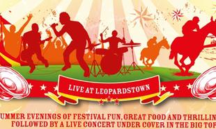 Live at Leopardstown - The Walls this Thursday