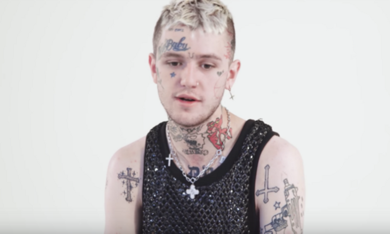 Musicians Pay Tribute To Rapper And Rising Star Lil Peep Who Has Died At The Age Of 21