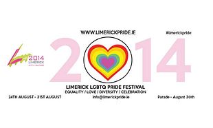 Limerick Pride 2014