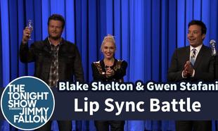 Watch: Gwen Stefani proves just how good she is at lip syncing in a battle with Jimmy Fallon Watch: Gwen Stefani proves just how good she is at lip syncing in a battle with Jimmy Fallon