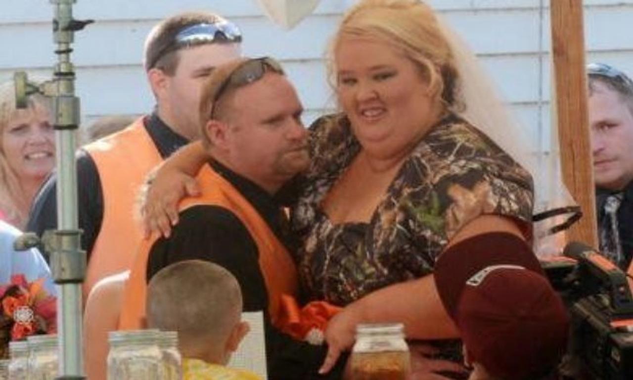 Honey Boo Boos Mama June And Sugar Bear Have Split Up