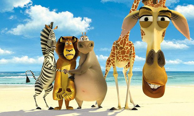 Madagascar 4 is reportedly in the works