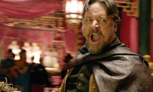 The Man with the Iron Fists The Man with the Iron Fists
