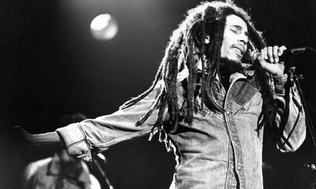 There's A Bob Marley Biopic On The Way With Ziggy Marley To Play His Father