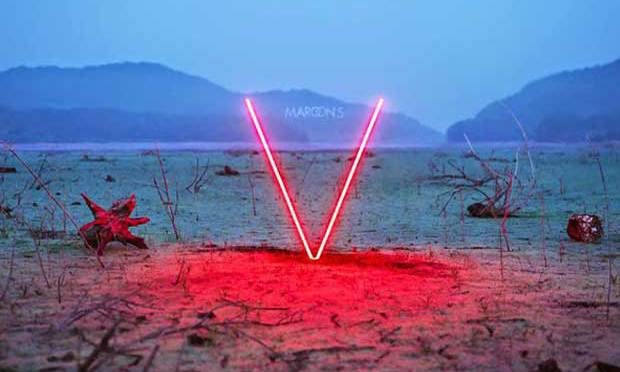 Album Review: Maroon 5 - 'V'