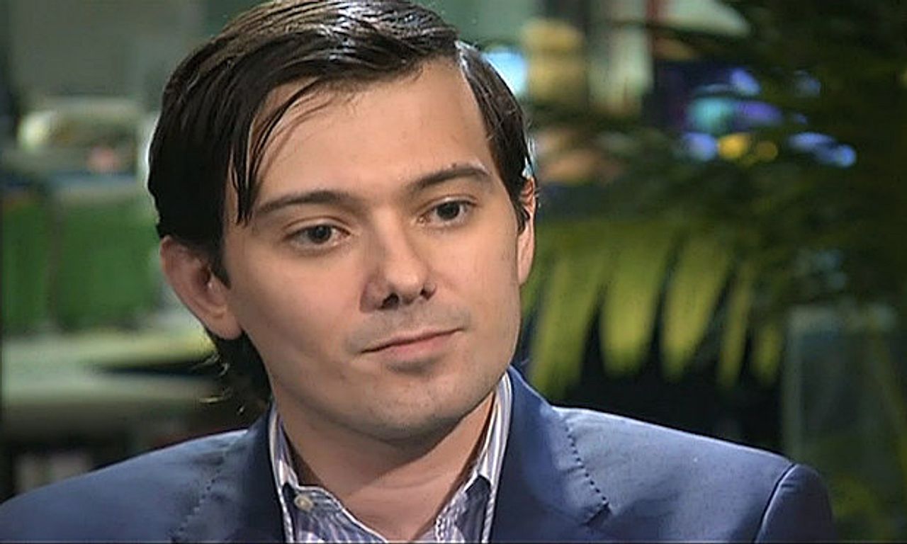 Martin Shkreli tried to buy The Life of Pablo, was sent 55 gallons of ...