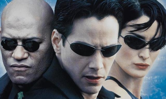 'The Matrix 4' has been announced, with Keanu Reeves returning as Neo