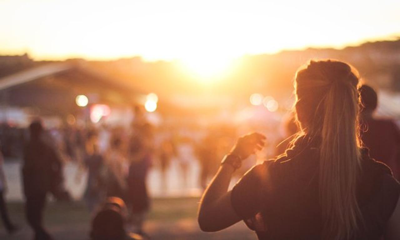 3 Ways To Elevate Your Festival Vibes