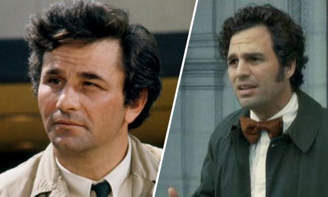 Mark Ruffalo (and a few others) want to reboot Columbo for a TV miniseries