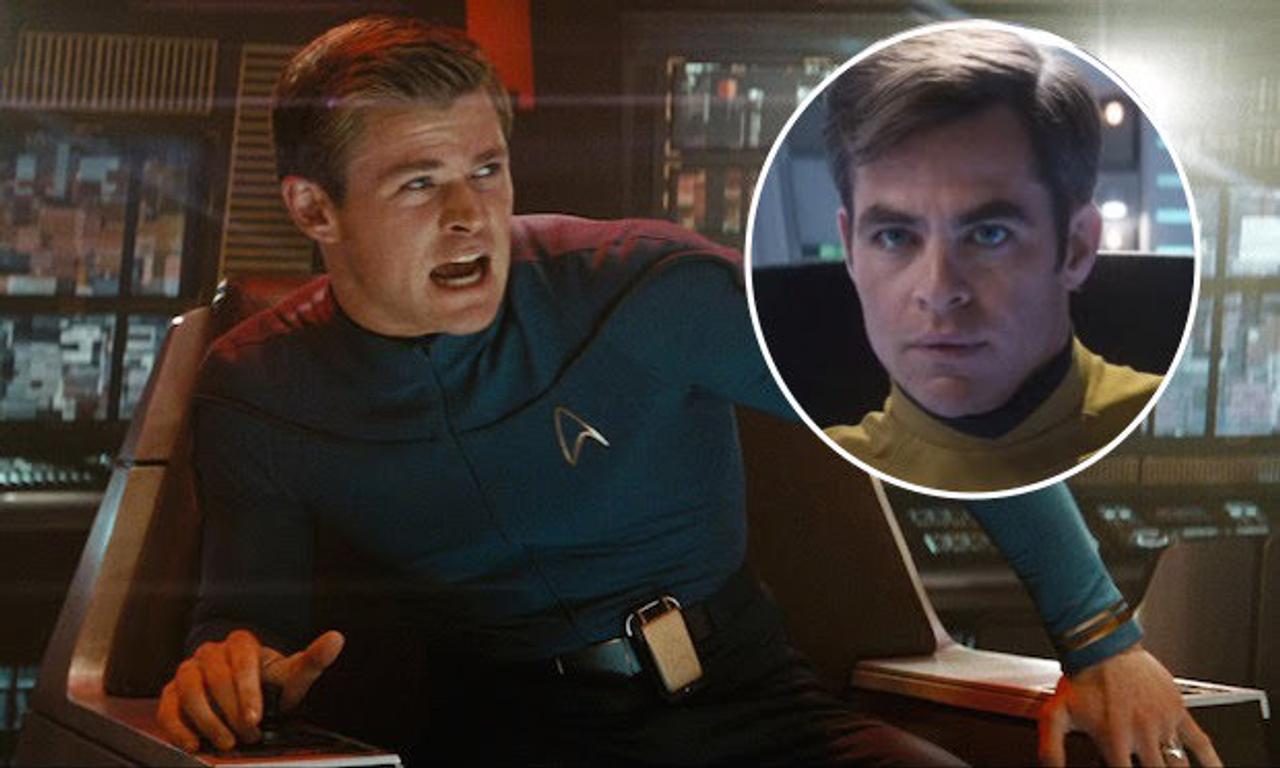 Chris Pine and Chris Hemsworth out of 'Star Trek 4'