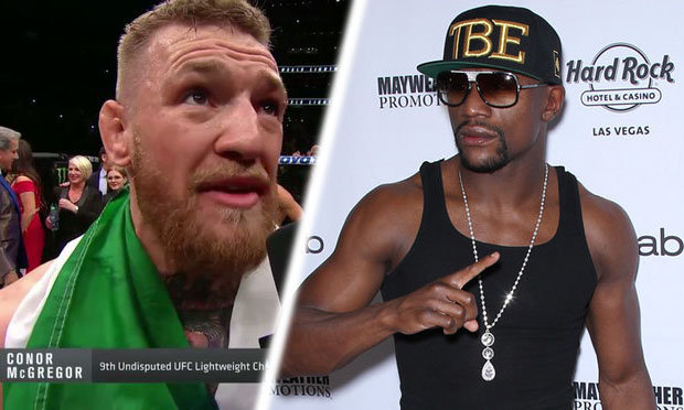 Sports: The Floyd Mayweather-Conor McGregor mega-fight has reportedly been  finalized | GhHeadlines Total News Total Information