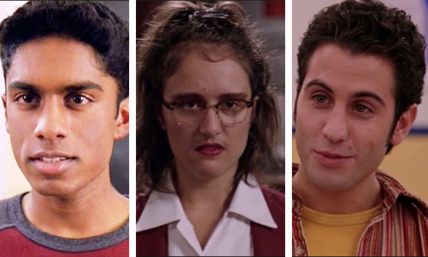 Here's What Some Of The Supporting Cast Of 'Mean Girls' Look Like Now