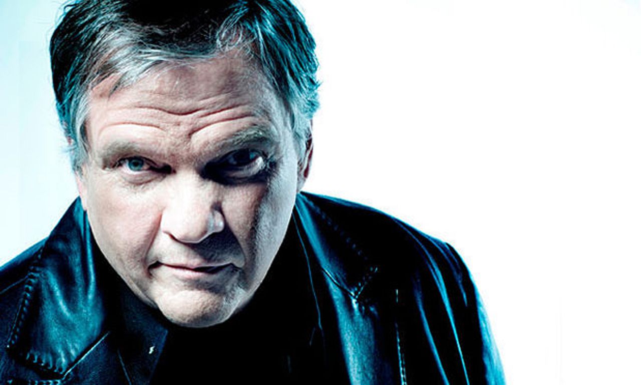 Meat Loaf Will Do Anything For Love But Wont Believe In Climate Change