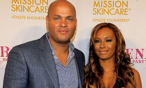 Mel B Obtains Restraining Order Against Her Husband, Claims She Was ...