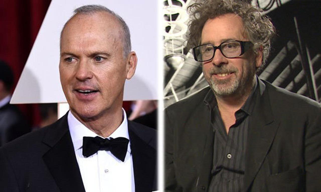 Micheal Keaton and Tim Burton are re-uniting, but not for a Beetlejuice ...