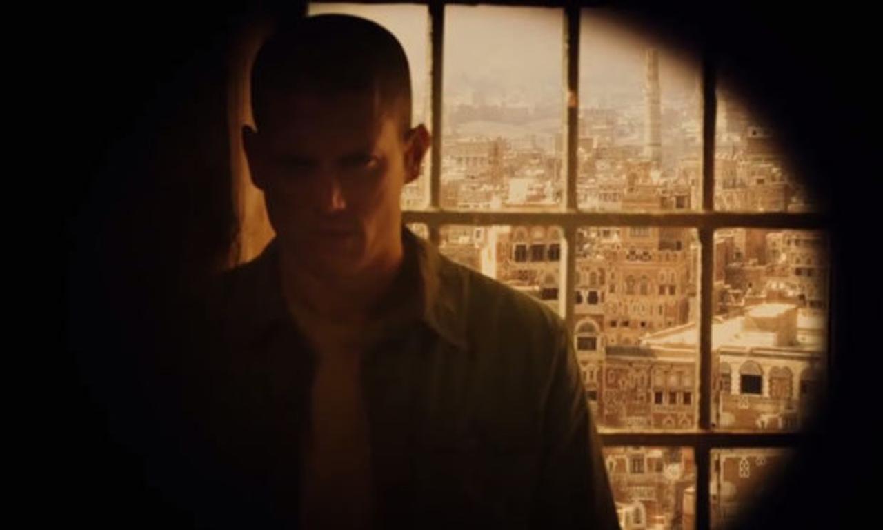 Watch: Here's the first five minutes of the Prison Break revival