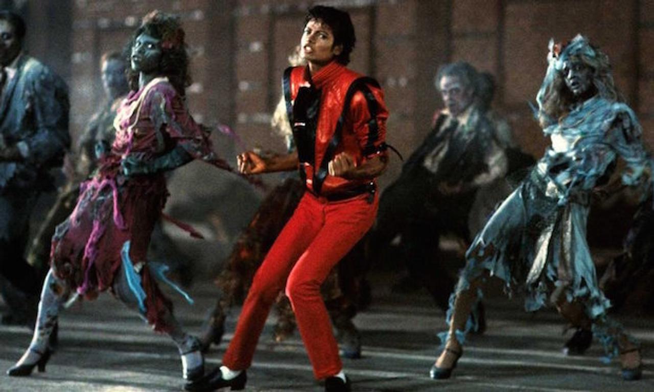 35 years later, Michael Jackson's 'Thriller' is getting an IMAX theatrical  release