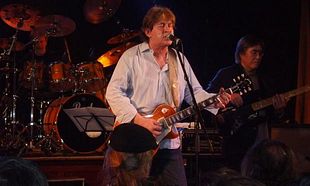 Rolling Stones Mick Taylor for Rory Gallagher Festival