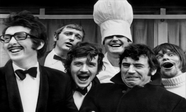 Monty Python's Reunion Concert Will Be Broadcast In Cinemas