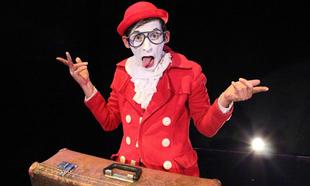The Moscow State Circus is coming to town next week!