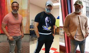 This hot grandad is more stylish than you'll ever be
